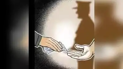 Woman in Kannauj has accused a police constable of taking Rs 1,000 in cash and Rs 640