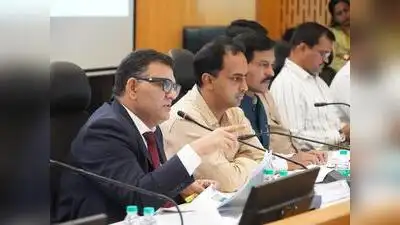 Speaking at a press conference after an administrative review in Nashik, Khan said he had