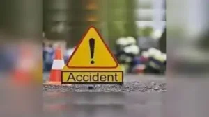 26-year-old man died and his friend was seriously injured after their speeding motorcycle hit