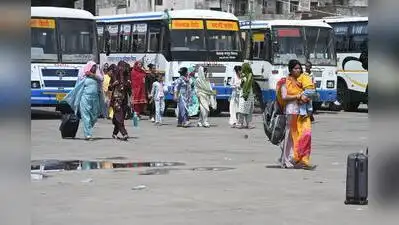 Festive rush makes the road home longer