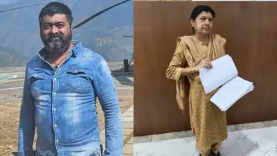 Gang rape accused ex-cop's mother seeks harshest punishment — 'Give him death penalty'