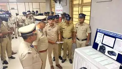 Meth worth Rs 10.6 lakh seized from car; 2 held in Bengaluru