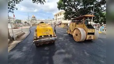 Mysuru: With Mysuru Dasara festivities just days away, Mysuru City Corporation (MCC) has