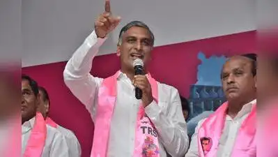 Harish urges Centre, guv to impose President's rule