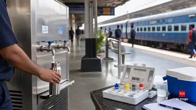 Following a high-level review by the ministry of railways regarding: The wider industry impact
