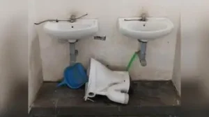 Social activist VP Manikandan said the shortage of public toilets could worsen the problem