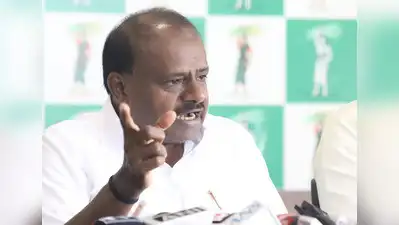 HD Kumaraswamy asks residents to unite and protest — PRR-NICE link road