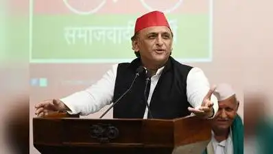 Lucknow: Samajwadi Party president Akhilesh Yadav on Wednesday claimed that several BJP MLAs