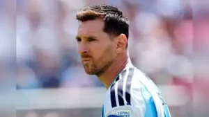“The SIT had been constituted following the controversy surrounding the announcement that Messi