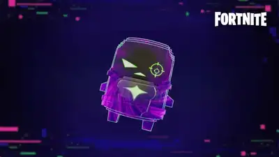 Bounty Hunter Sprites are here in Fortnite (Image via Fortnite)
