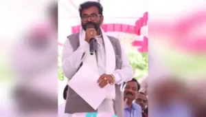 Narayanaswamy said the process of removing bogus voters after SIR had created anxiety within