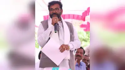 Narayanaswamy said the process of removing bogus voters after SIR had created anxiety within