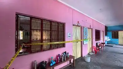 Intruder shoots teacher dead inside Kheri school, kills himself