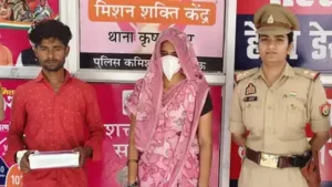 Wife, paramour plot hubby's murder in UP — Bike theft, Balaji trip and 'deadline'