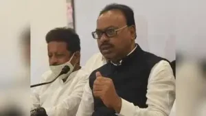State revenue minister Chandrashekhar Bawankule told reporters on Wednesday that 82,640 acres