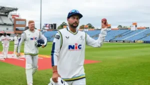Kuldeep Yadav ’s short stint with Yorkshire has already produced a performance that neither