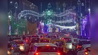 And then there is Park Street, which can take you through nearly three centuries of Kolkata