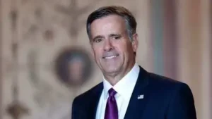 Against this backdrop, Ratcliffe's possible expanded role could signal an attempt by Washington