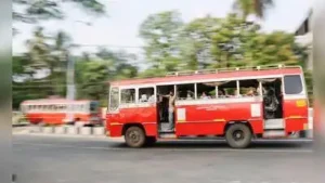Private bus operators in Kerala are stepping up their protest against the Priyadarshini scheme