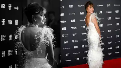 Penélope Cruz knows how to make a red-carpet look feel glamorous without making it look