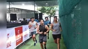 The format tested participants on strength, endurance, power, movement and overall work capacity