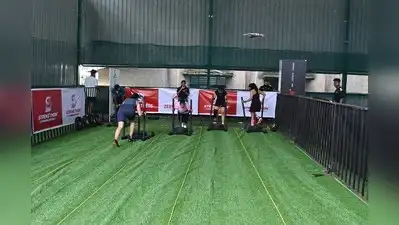 The format tested participants on strength, endurance, power, movement and overall work capacity
