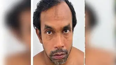 Attapadi double murder accused Provat Das was arrested from West Bengal