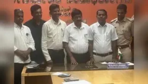 Fourteen gold coins were unearthed during work under the VB-G RAM G project near the BCM Hostel