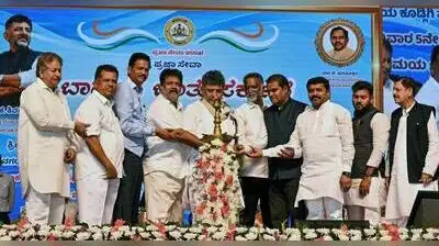 No more runs to govt offices, argues DKS launching Prajaseve