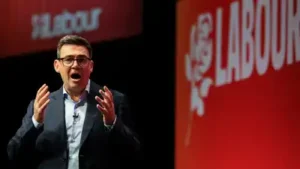 British Prime Minister Andy Burnham said on Wednesday that the UK could rejoin the European