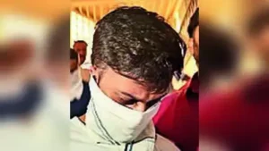 Rohan Parikh, a 24-year-old man, was arrested in Mumbai for allegedly using a counterfeit Prime