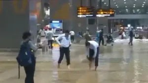 Waterlogging witnessed at Indira Gandhi International Airport: The wider industry impact