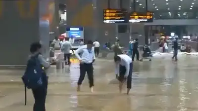 Waterlogging witnessed at Indira Gandhi International Airport: The wider industry impact