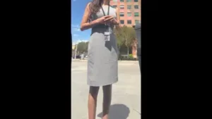 Mariah Medina speaks out on the sleeveless dress controversy