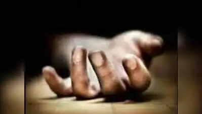 Chennai: A 23-year-old woman, who was riding pillion with her friend, died after a truck hit