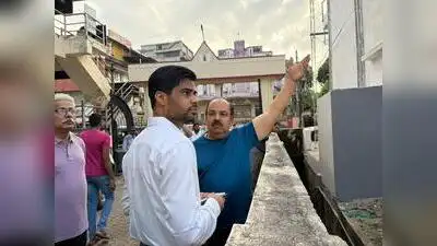 Pandey said the new Central Market is nearly complete and expected: The wider industry impact