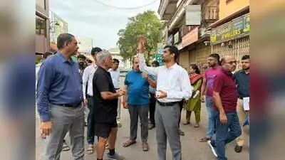 Pandey said the new Central Market is nearly complete and expected: The wider industry impact