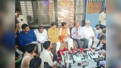 Maharashtra govt and administration managed to convince quota activist Manoj Jarange to call