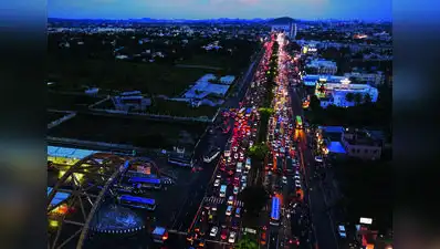 Soon, you can zip into Chennai through new expressways