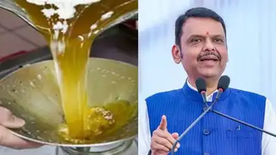 Maharashtra's chief minister has deferred enforcement action on loose edible oil sales for one