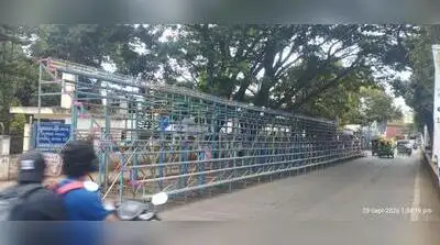 Belagavi braces for mega Ganesha idol immersion event; 4k cops on duty