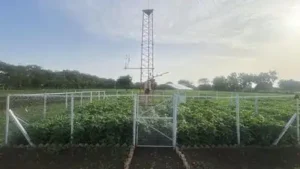 ISRO-backed Eddy-covariance station at Vasantrao Naik Marathwada: The wider industry impact