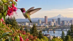 Today, Portland has an estimated abundance of 2.01 Anna’s: The wider industry impact
