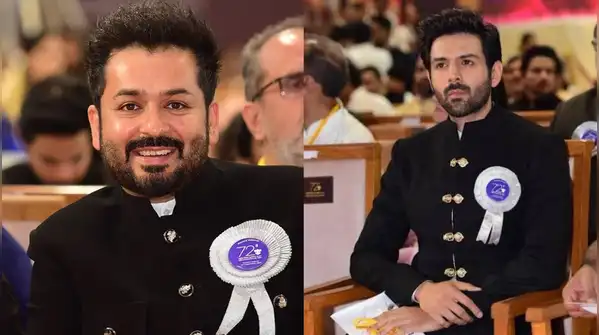 The 72nd National Film Awards showcased not only cinema-related awards but also men’s fashion