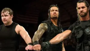 Roman Reigns, Seth Rollins and Dean Ambrose became three of WWE ’s biggest stars after joining