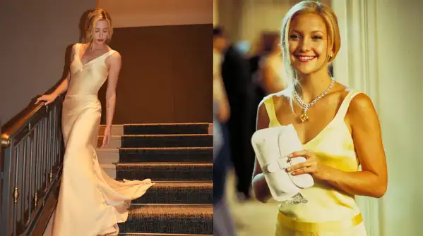 Well, over two decades later, actress Lili Reinhart has made sure that the dress remains