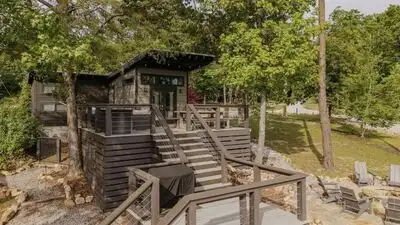 More than 40 Tennessee tiny-home owners are seeking $5 million in a 'zombie HOA' lawsuit, alleging