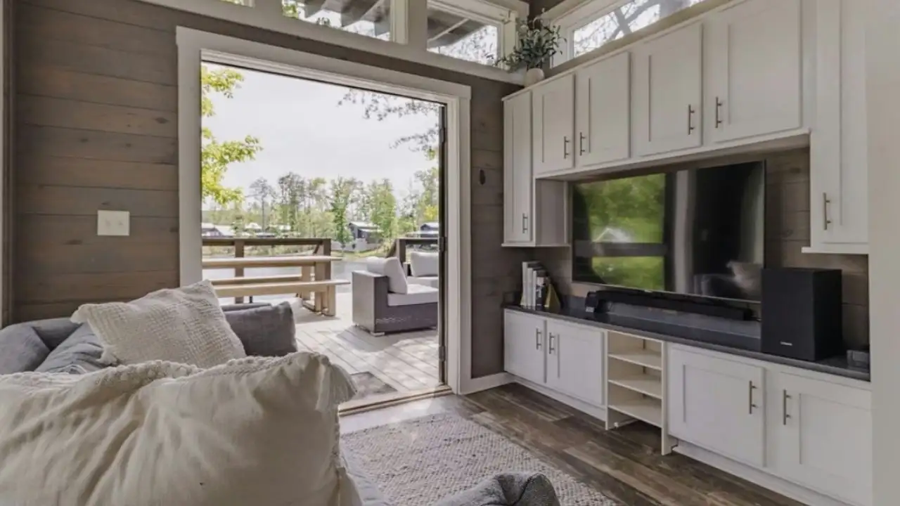 More than 40 Tennessee tiny-home owners are seeking $5 million in a 'zombie HOA' lawsuit, alleging