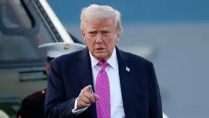 'Very justified': Trump argues US striking Iran targets, raises concerns over of 'harder' attacks
