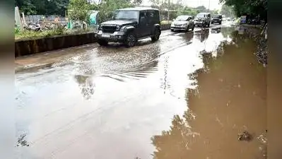 Nashik city received 24mm rainfall in just 30-40 minutes: The wider industry impact